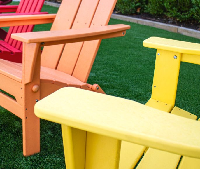 Comparing POLYWOOD Adirondack Chairs