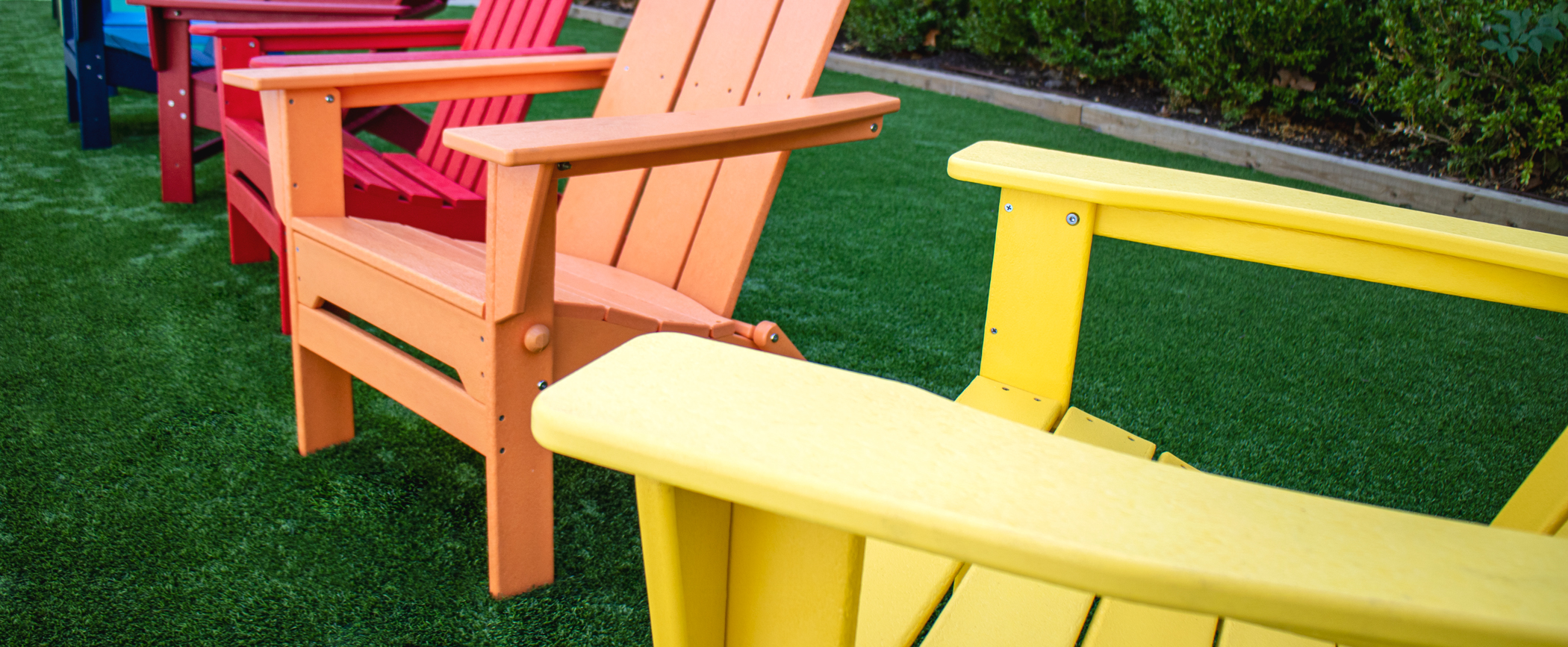 Comparing POLYWOOD Adirondack Chairs