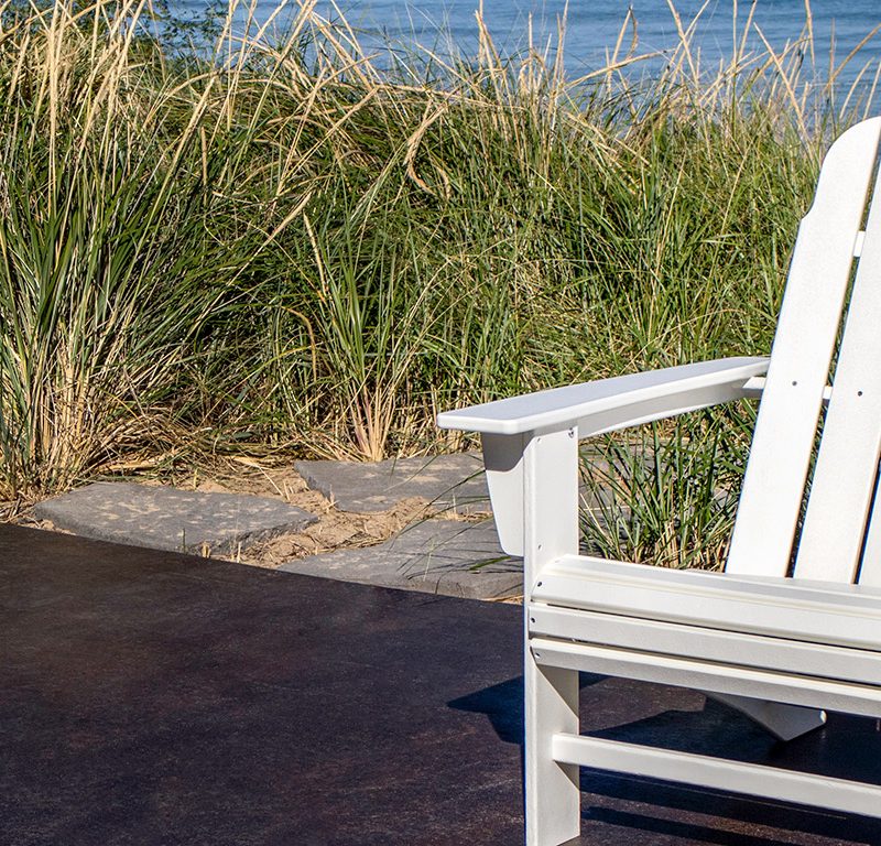 Furnish Your Outdoor Space: Waterfront