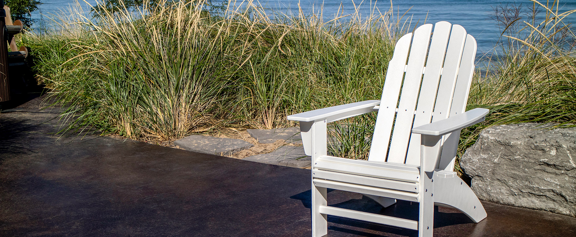 Furnish Your Outdoor Space: Waterfront