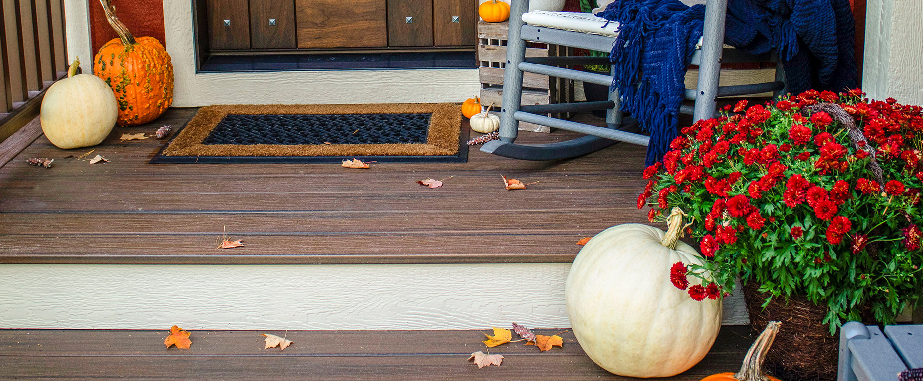 Top 10 Front Porch Decorating Ideas for Fall