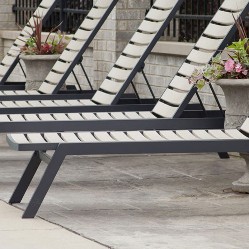 Outdoor Furniture for a Second Home Buyer