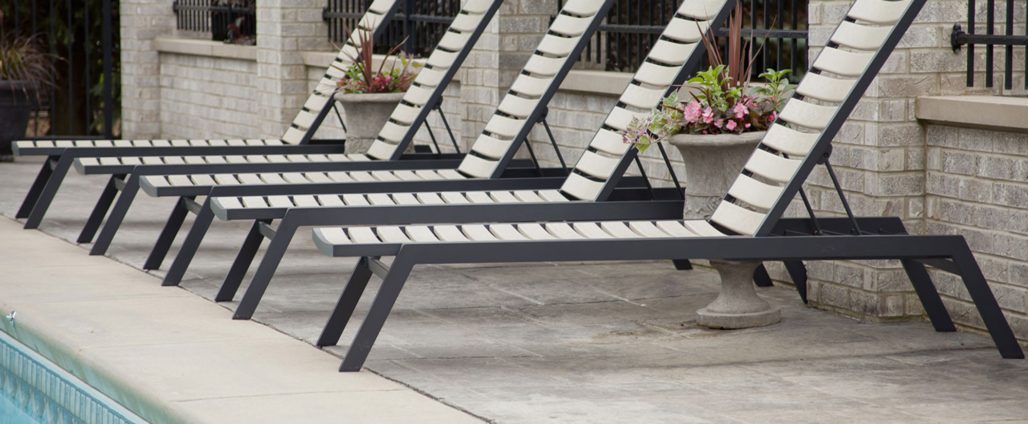 Outdoor Furniture for a Second Home Buyer