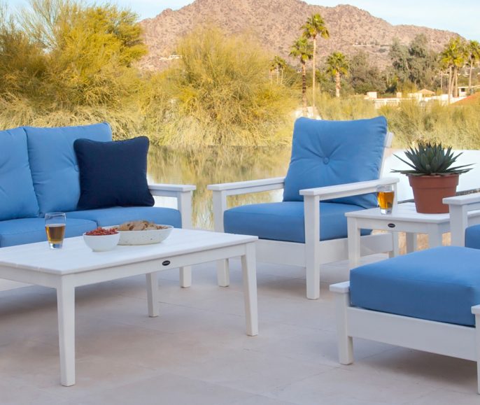 Choosing Outdoor Furniture for Your Desert Retreat