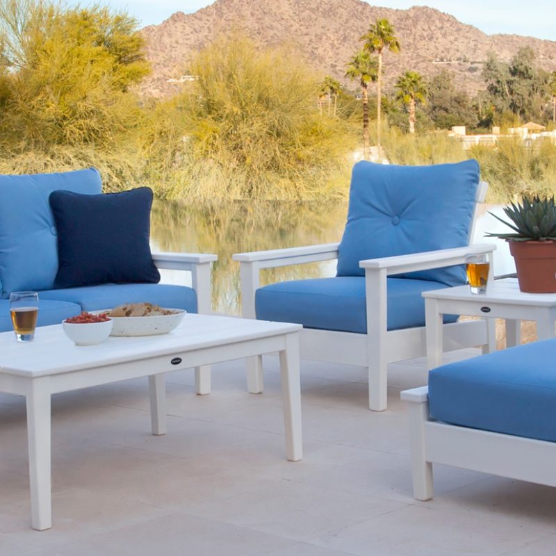 Choosing Outdoor Furniture for Your Desert Retreat