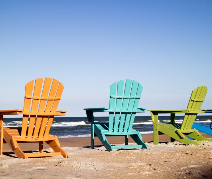 Which Outdoor Furniture Material is Best for Your Beach House?