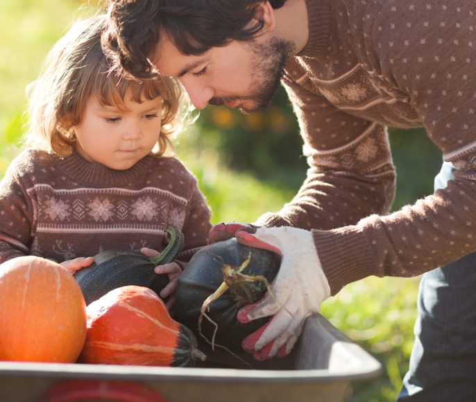 Fun Fall Outdoor Projects for Kids