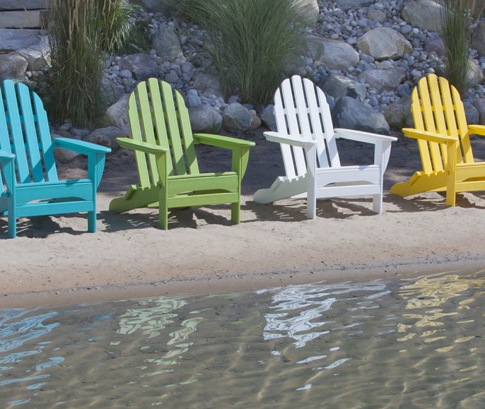 Lasting Legacy: The Adirondack Chair History