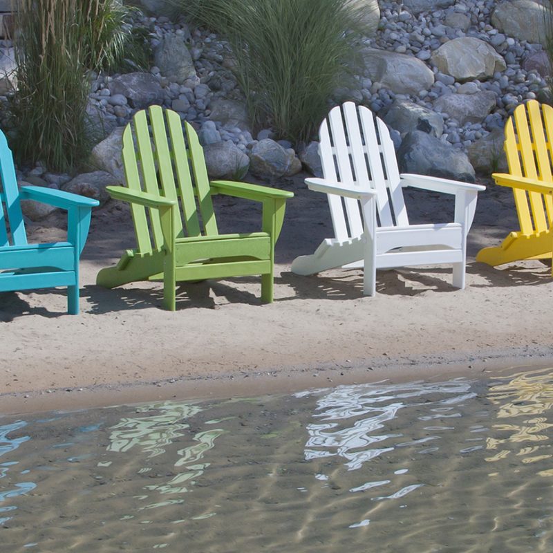 Lasting Legacy: The Adirondack Chair History