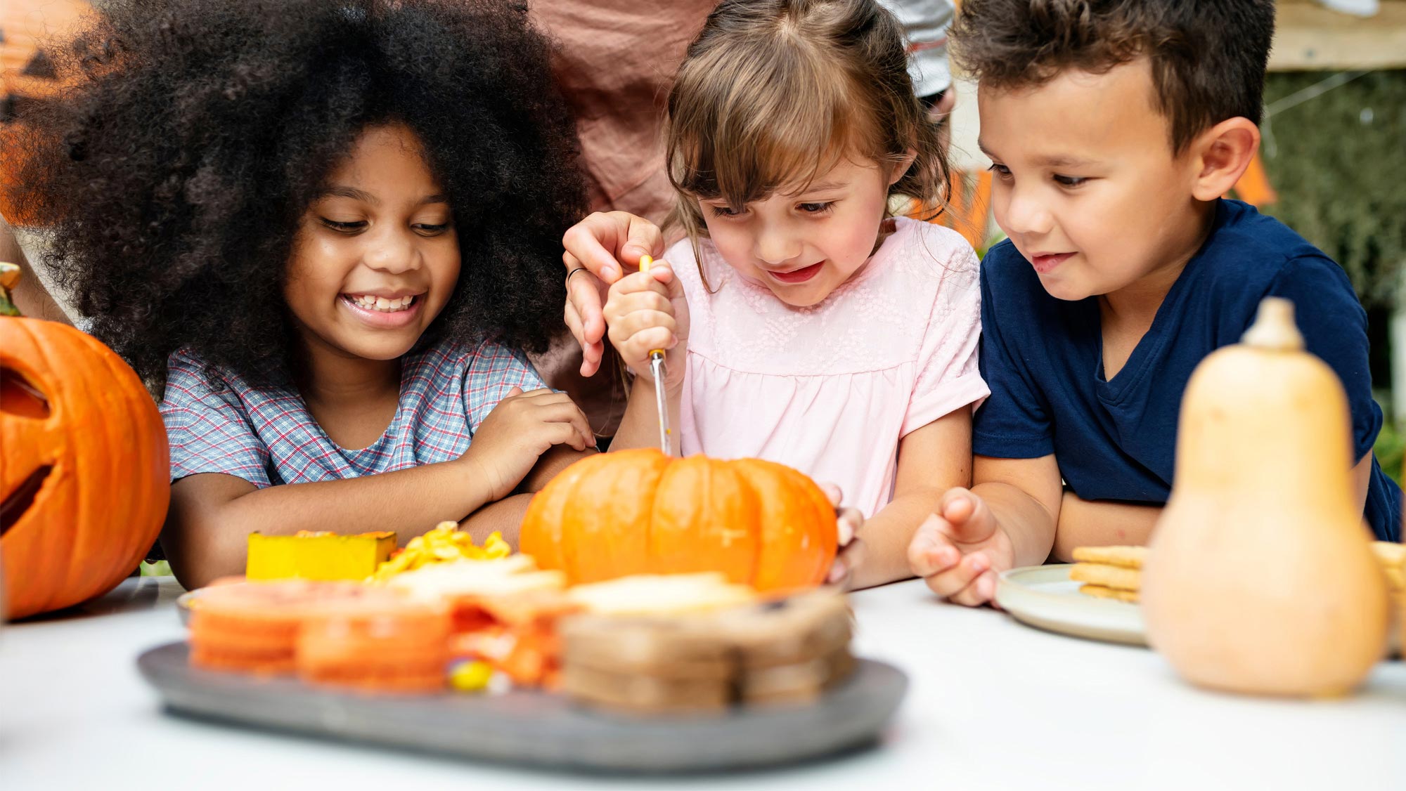 Fun Fall Activities to Try at Home