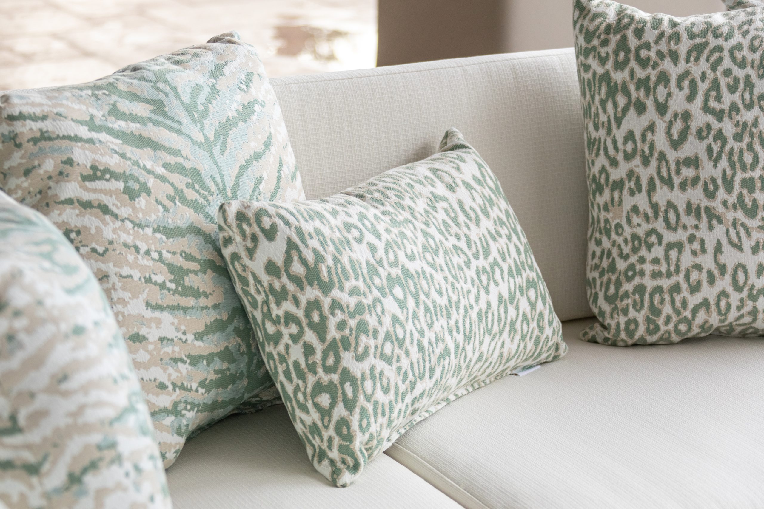 How to Mix and Match Fabric Patterns