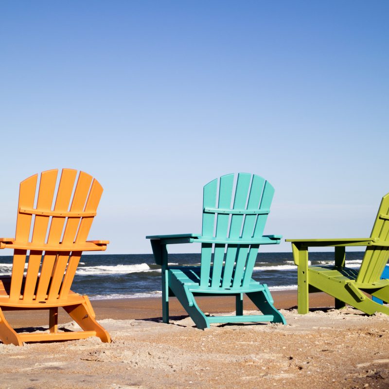 How to Clean Beach Chairs