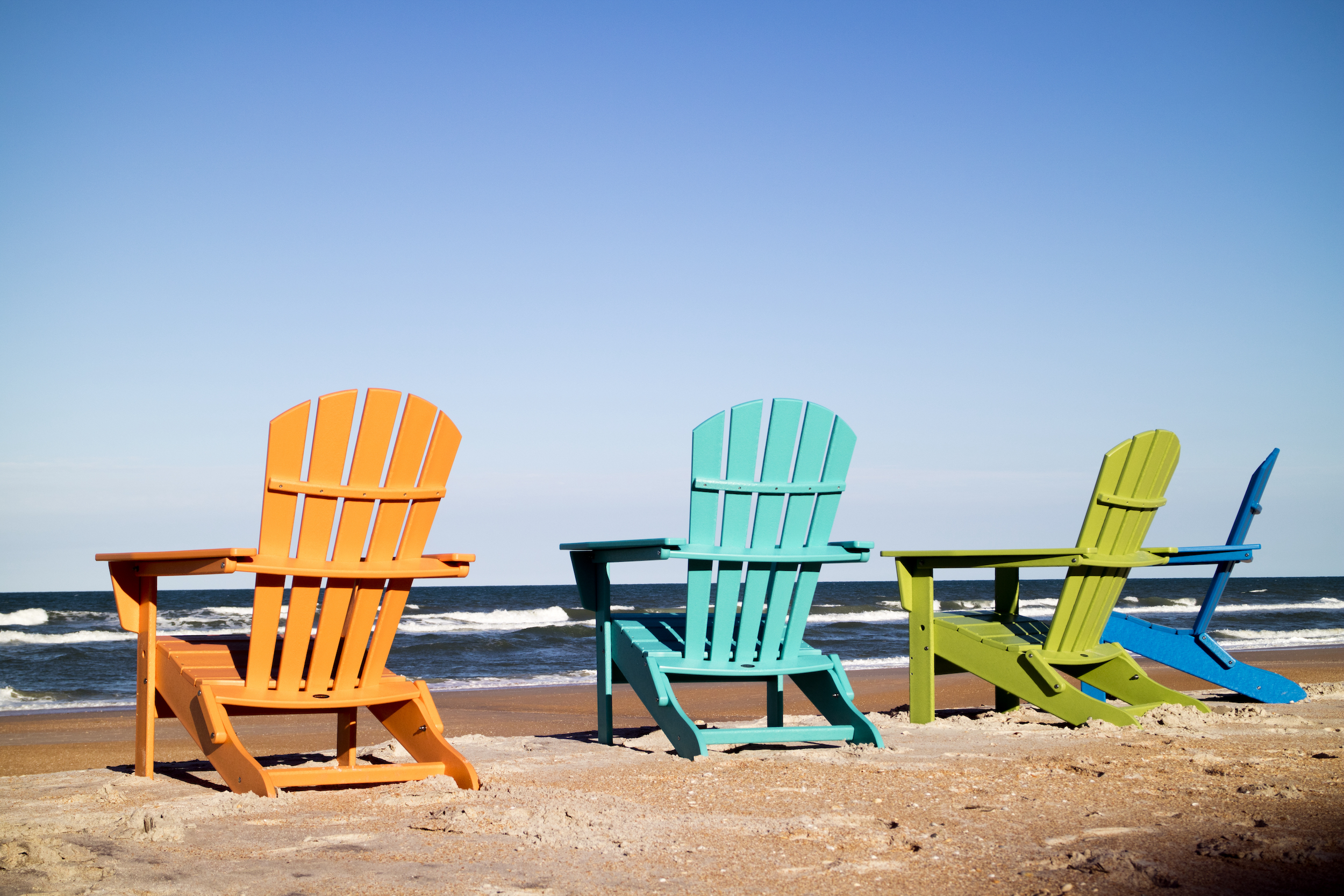 How to Clean Beach Chairs