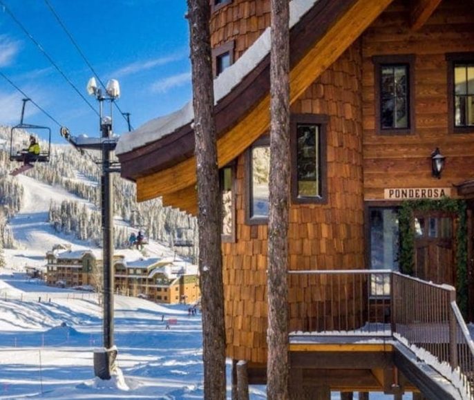 Featured Vacation Destination: Snow Bear Chalets