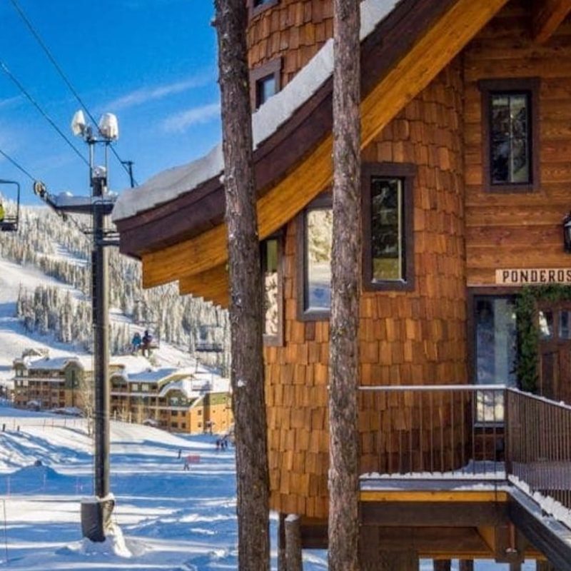 Featured Vacation Destination: Snow Bear Chalets