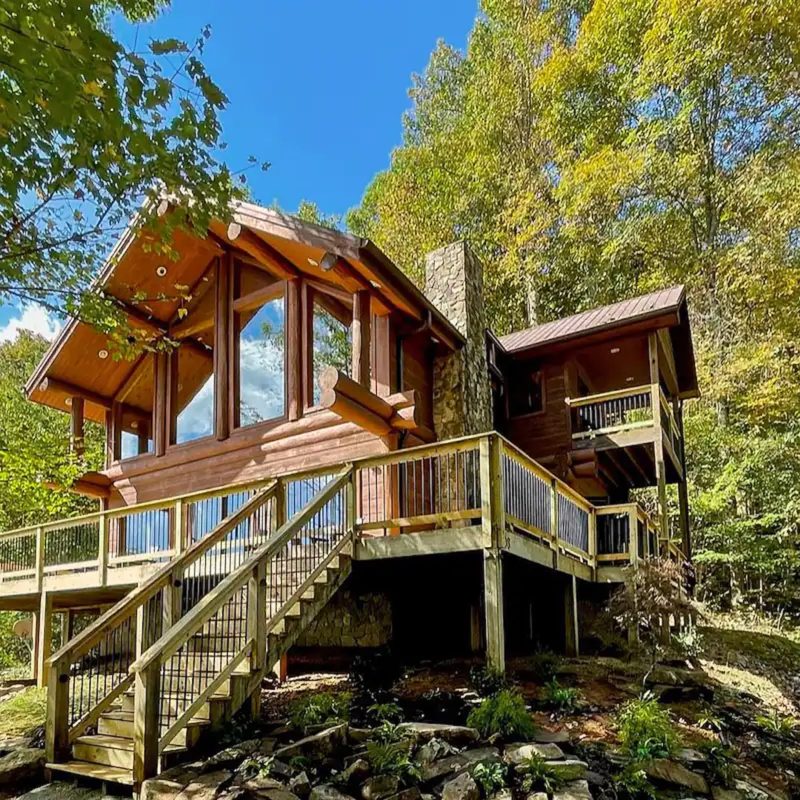 Top-Rated Airbnb Vacation Rentals Featuring POLYWOOD