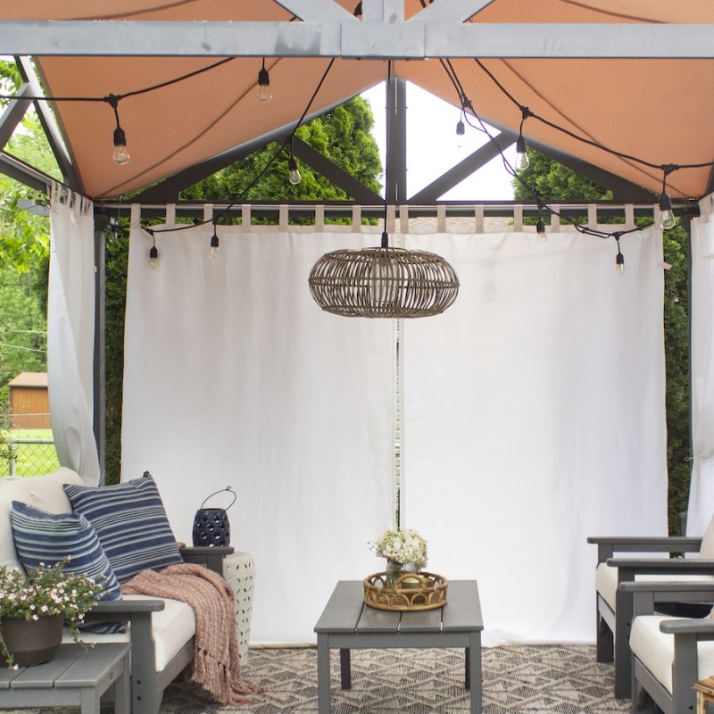 The Difference Between a Pergola and a Gazebo