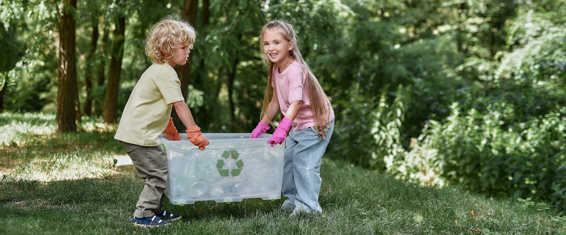 9 Fun Ways to Teach Your Children About Recycling