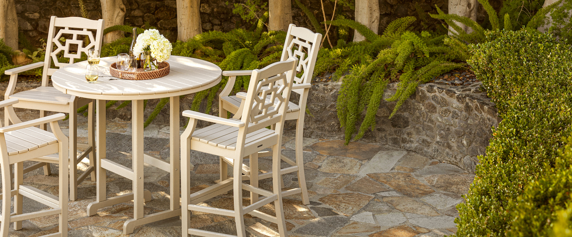 Curve Appeal: 20 Circular Patio Ideas & Design Tips