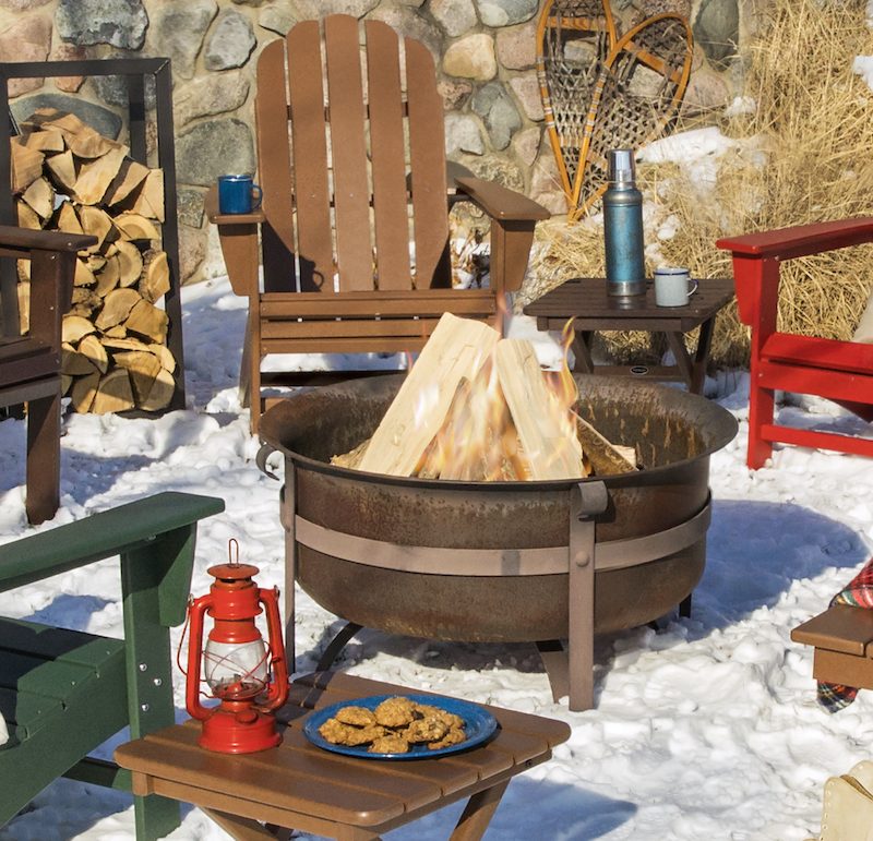 11 Winter Patio Ideas to Enjoy Your Space Year-Round