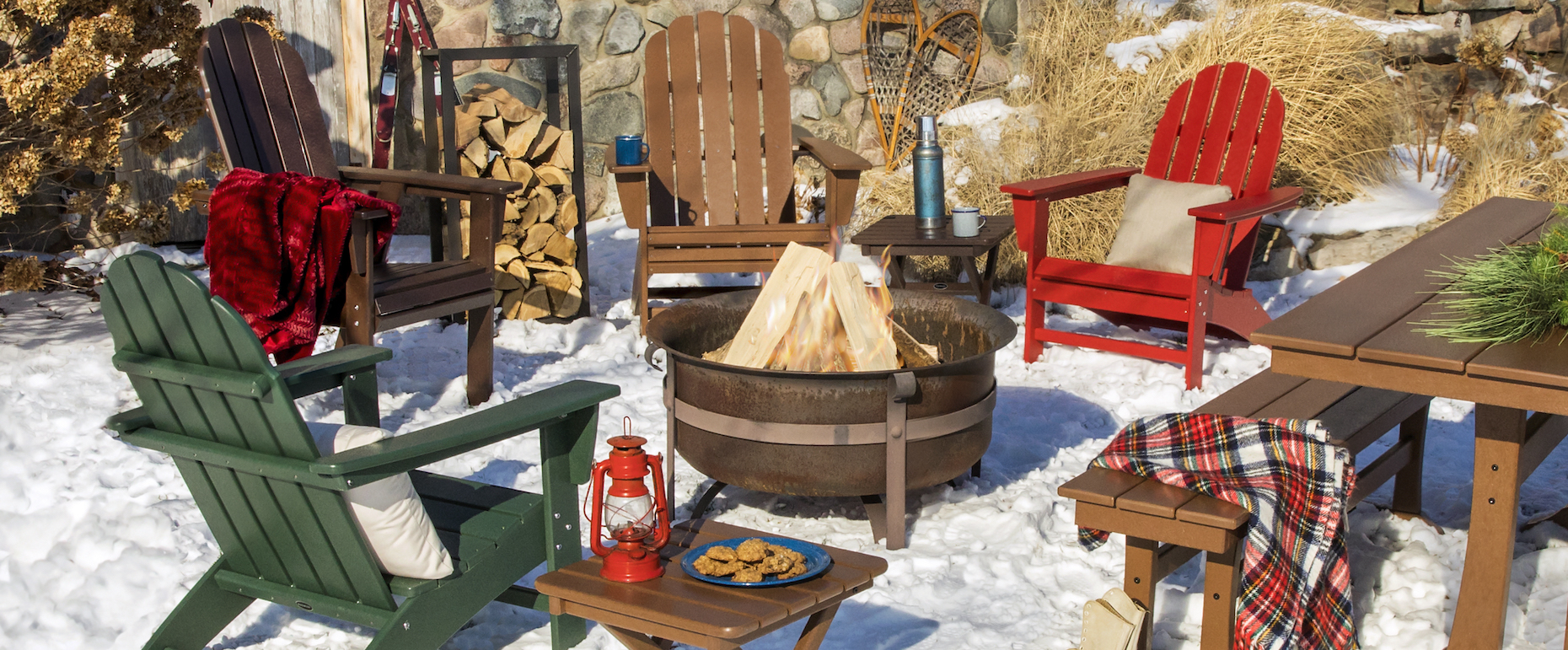 11 Winter Patio Ideas to Enjoy Your Space Year-Round