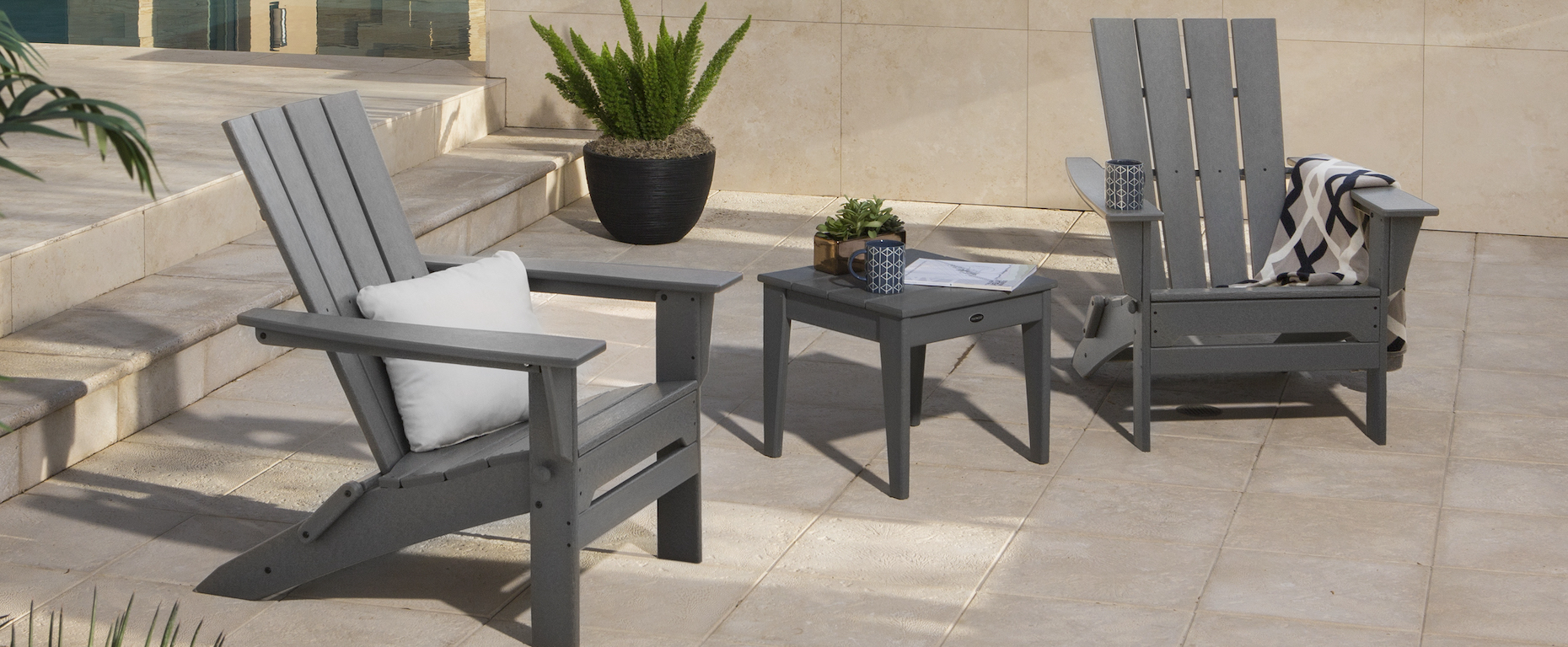 From Sun to Sand: Navigating the Best Outdoor Furniture for Desert Patios