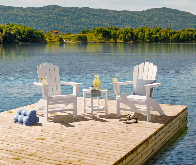 Comparing Country Living by POLYWOOD Outdoor Furniture