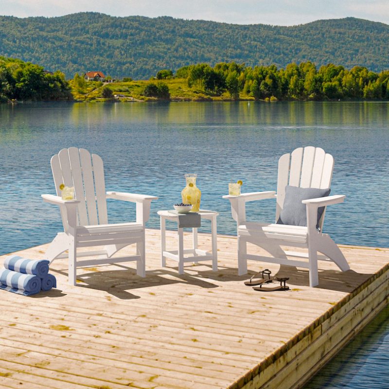 Comparing Country Living by POLYWOOD Outdoor Furniture