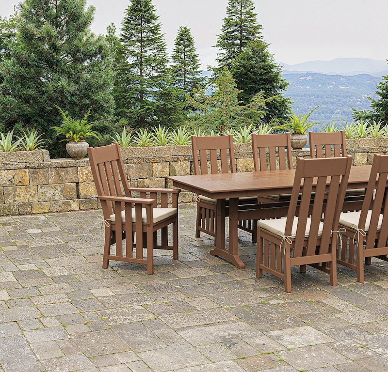 Comparing Martha Stewart by POLYWOOD Outdoor Furniture