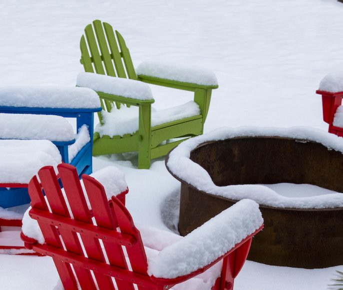 How to Winterize Patio Furniture in 4 Easy Steps