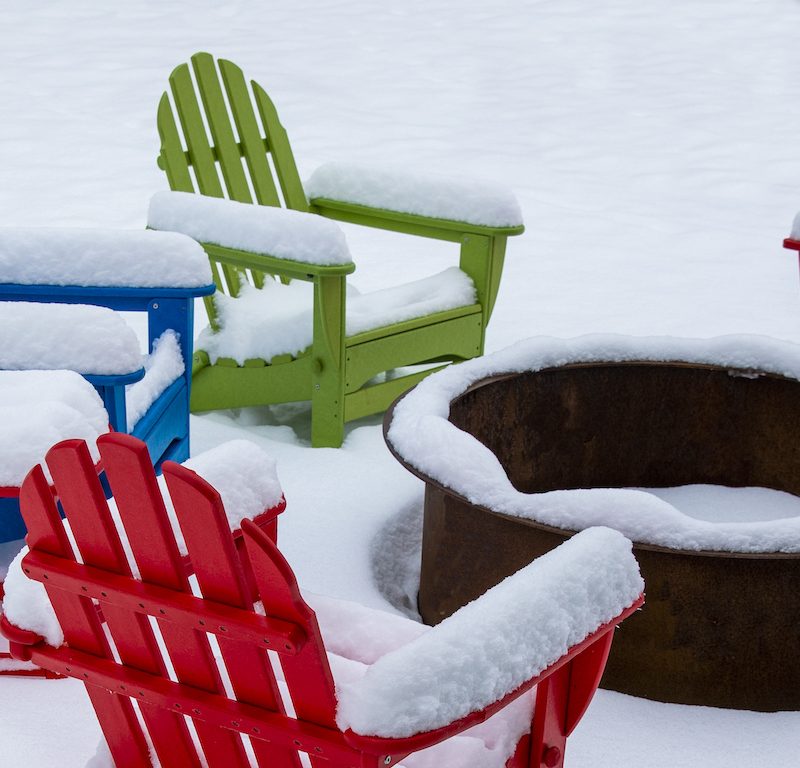 How to Winterize Patio Furniture in 4 Easy Steps