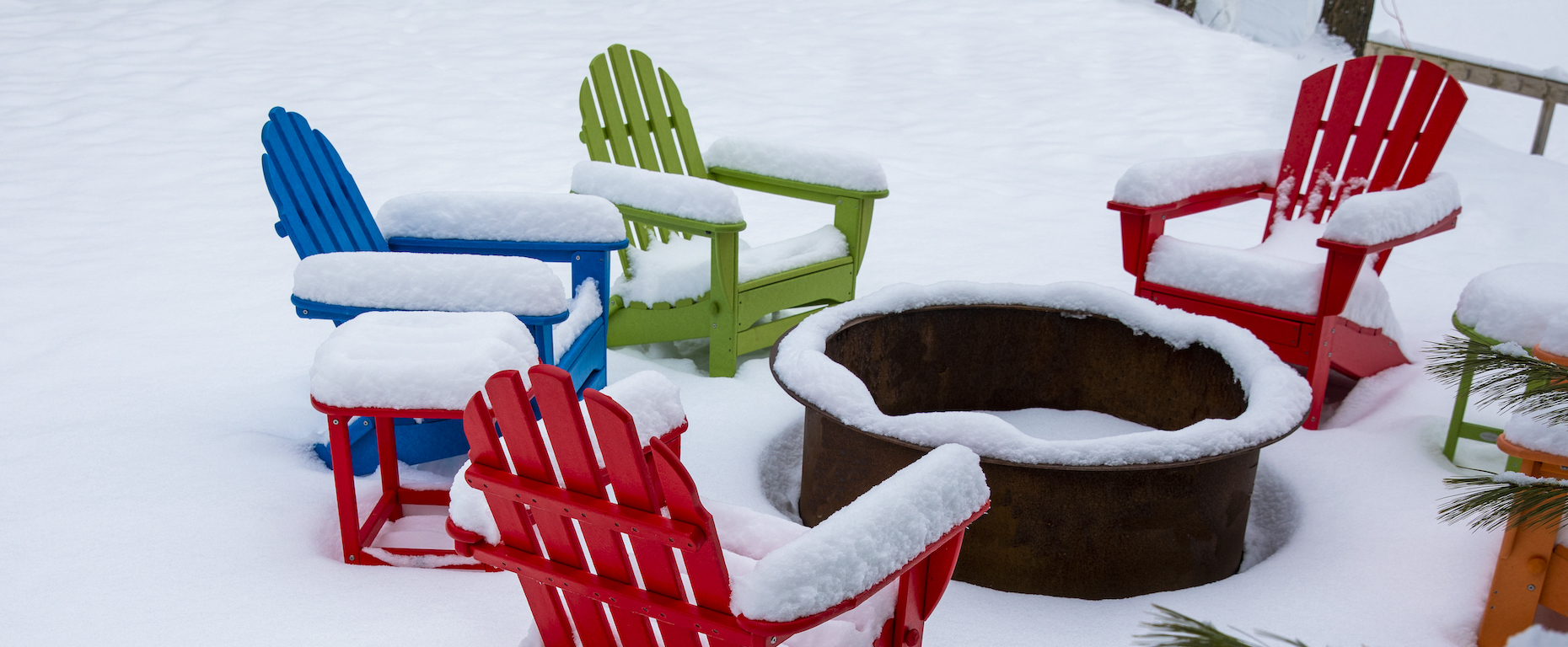 How to Winterize Patio Furniture in 4 Easy Steps